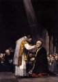 聖ヨセフ・カラサンス・フランシスコ・デ・ゴヤの最後の聖体拝領
